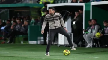 مدرب إلتشي يراهن على جاهزية لاعبيه قبل المواجهة المرتقبة ضد ريال مدريد